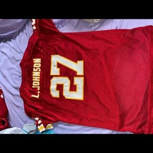 Chiefs jersey